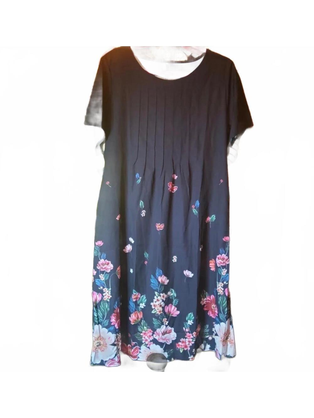 N XL V Style Dress